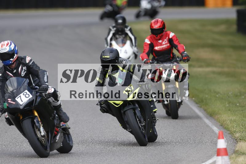 /18 05.06.2026  TZ Motorsport ADR/Gruppe gruen/79